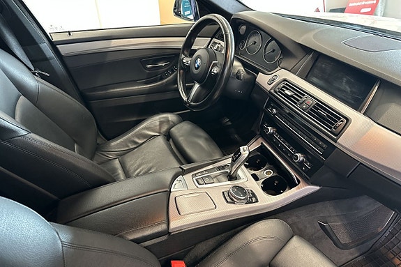 BMW 520d 14 of 25