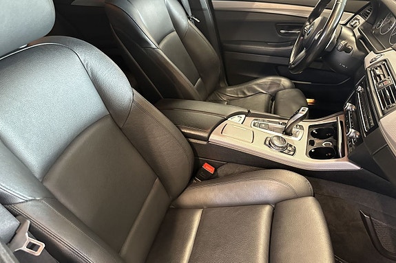 BMW 520d 13 of 25