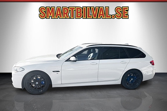 BMW 520d 2 of 5