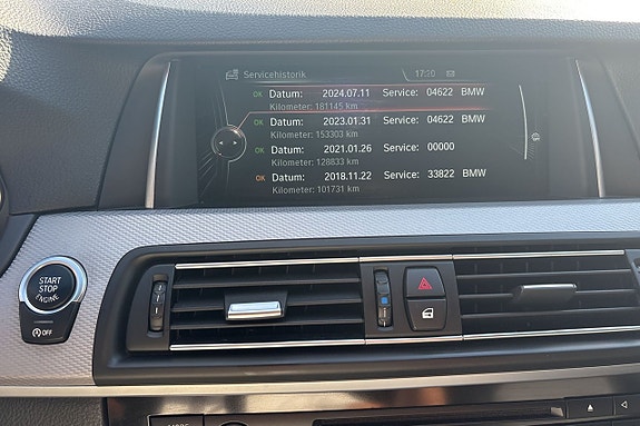 BMW 520d 8 of 25