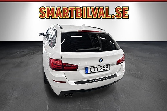 BMW 520d 3 of 25