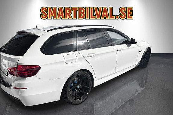 BMW 520d 5 of 5