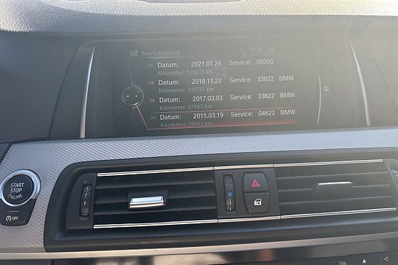 BMW 520d 7 of 25
