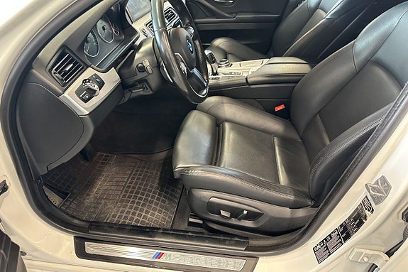 BMW 520d 17 of 25