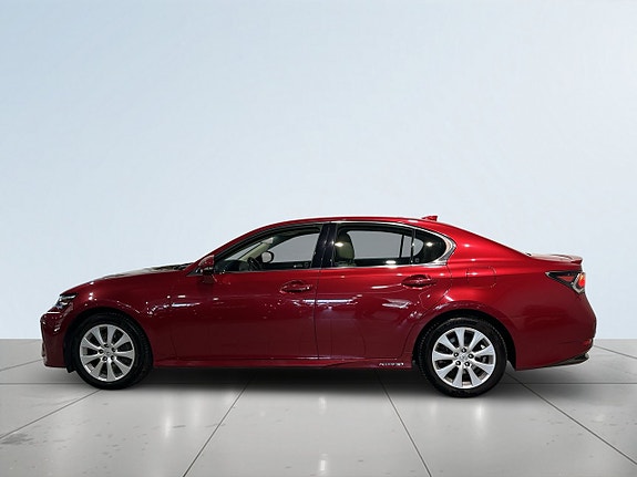 Lexus GS300h 4 of 5