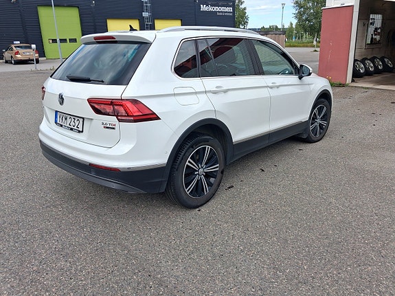 Volkswagen Tiguan 8 of 9