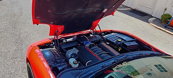 Chevrolet Corvette 7 of 8