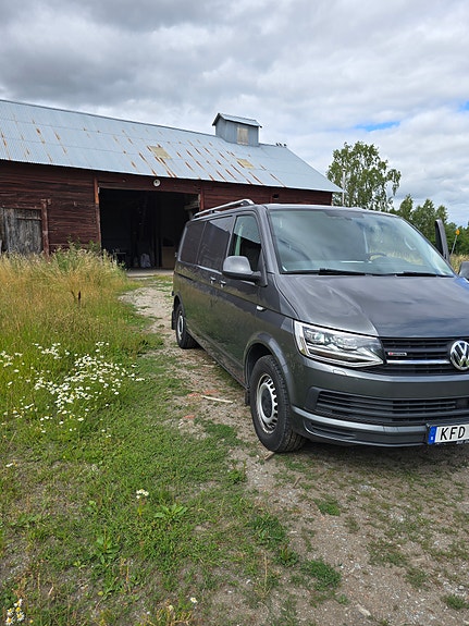 Volkswagen Transporter 4 of 5