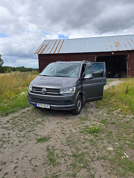 Volkswagen Transporter 5 of 5