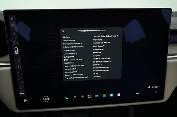 Tesla Model X 14 of 27