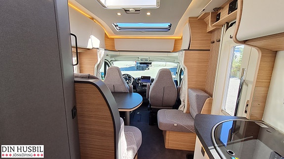 Malibu T 430 | Automat | 3500kg | Fullutrustad 16 of 21