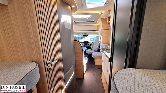 Malibu T 430 | Automat | 3500kg | Fullutrustad 20 of 21