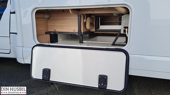 Malibu T 430 | Automat | 3500kg | Fullutrustad 6 of 21