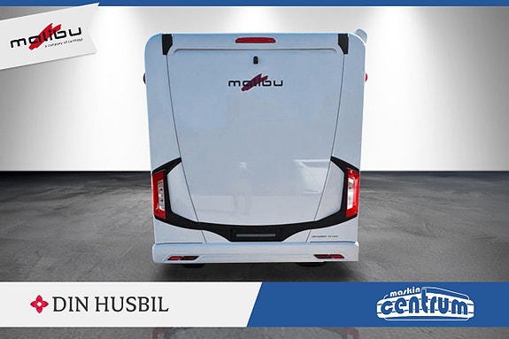 Malibu T 430 | Automat | 3500kg | Fullutrustad 2 of 21