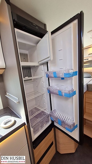 Malibu T 430 | Automat | 3500kg | Fullutrustad 17 of 21