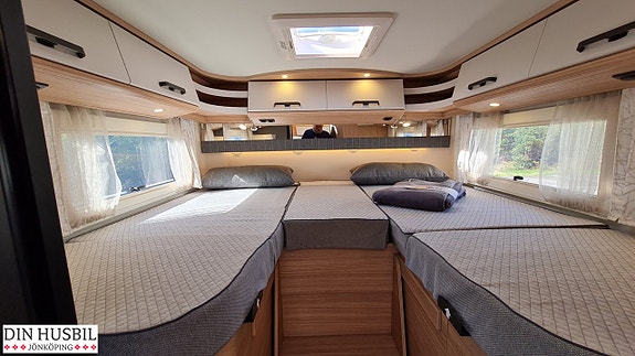 Malibu T 430 | Automat | 3500kg | Fullutrustad 11 of 21