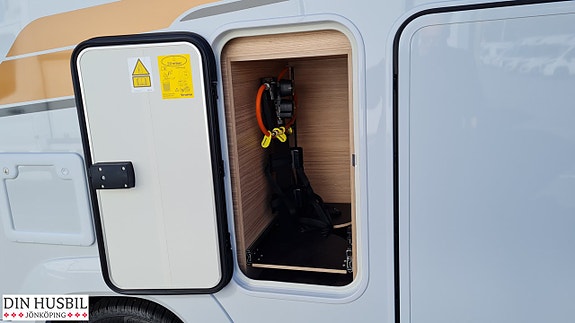 Malibu T 430 | Automat | 3500kg | Fullutrustad 5 of 21
