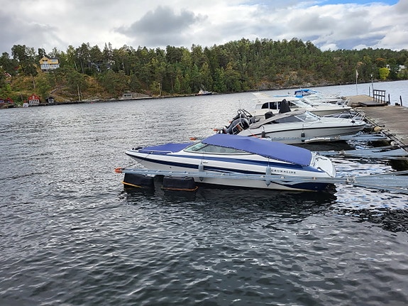 Crownline 225 BR (Bow Rider) 2002 7 of 9