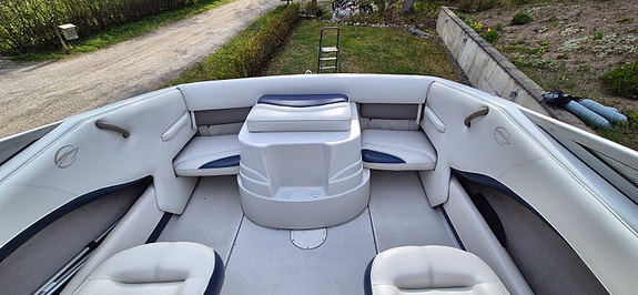 Crownline 225 BR (Bow Rider) 2002 5 of 9