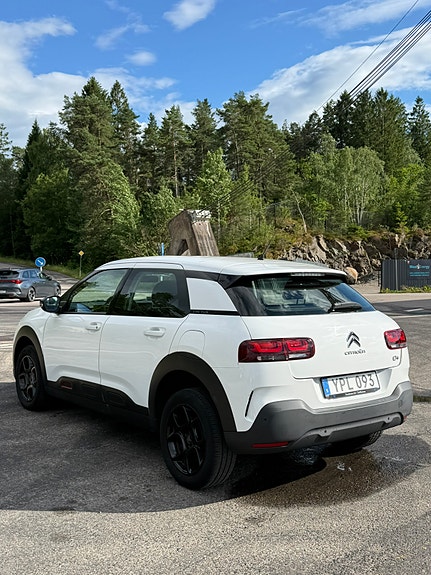 Citroen C4 Cactus 4 of 8