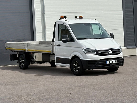 Volkswagen Crafter 5 of 5