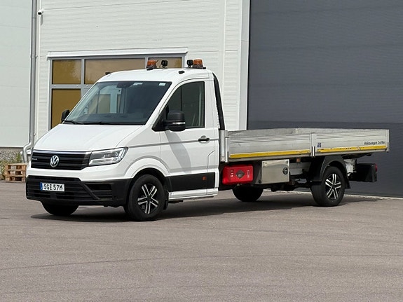 Volkswagen Crafter 3 of 5