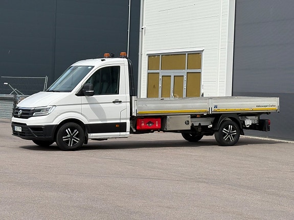 Volkswagen Crafter 2 of 5
