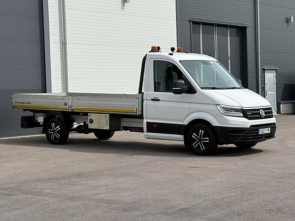 Volkswagen Crafter 4 of 5