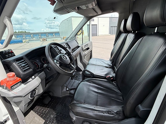 Volkswagen Crafter 14 of 17