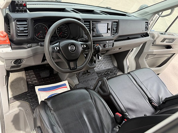 Volkswagen Crafter 12 of 17