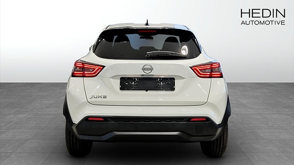 Nissan Juke 5 of 5