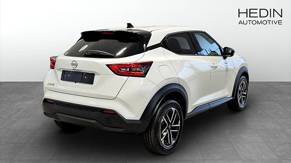 Nissan Juke 6 of 10