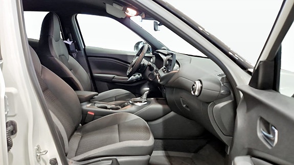 Nissan Juke 8 of 10