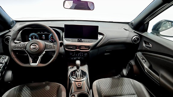 Nissan Juke 10 of 10