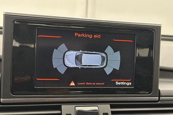 Audi A6 20 of 30