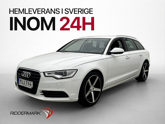 Audi A6 3 of 30