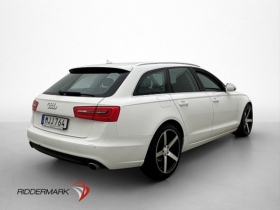 Audi A6 8 of 30