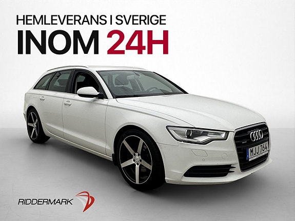 Audi A6 3 of 30