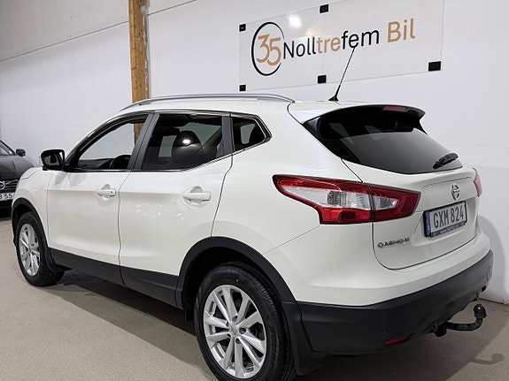 Nissan Qashqai 3 of 5