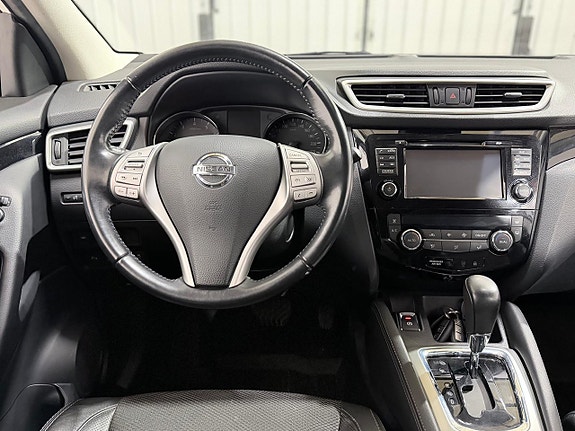 Nissan Qashqai 12 of 23