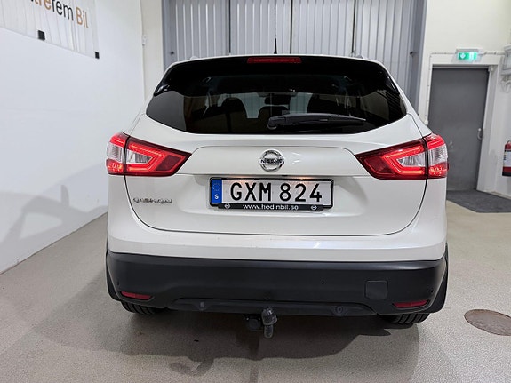 Nissan Qashqai 4 of 5
