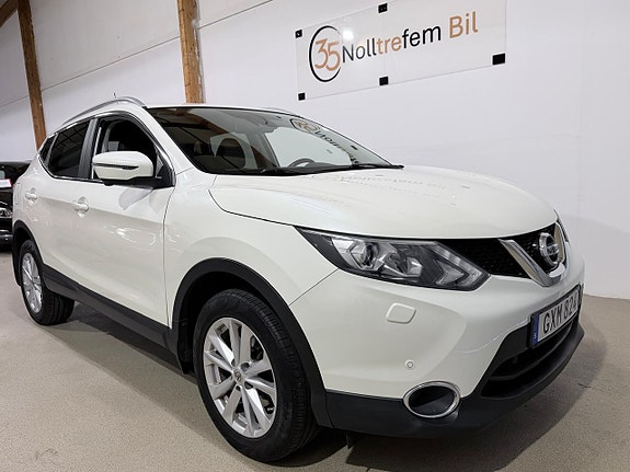 Nissan Qashqai 7 of 23