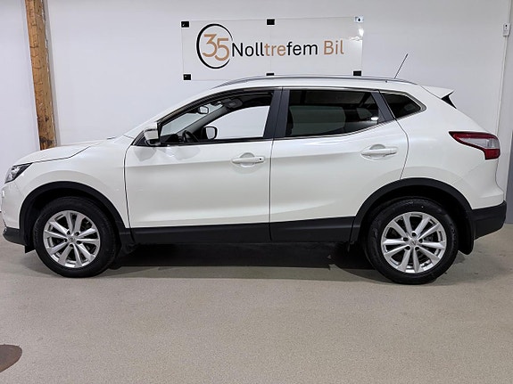 Nissan Qashqai 2 of 5