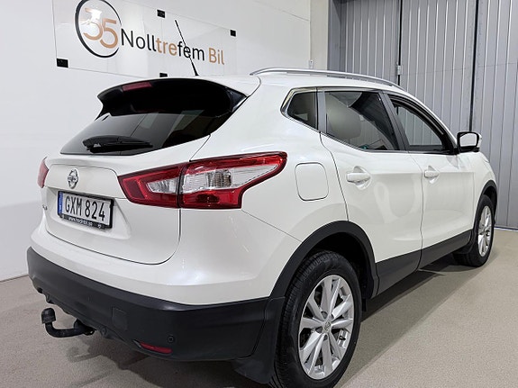 Nissan Qashqai 5 of 5