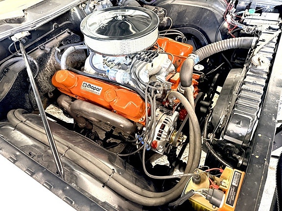 Chrysler Newport 19 of 20