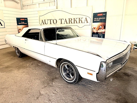 Chrysler Newport 5 of 5