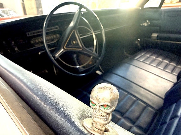 Chrysler Newport 13 of 20