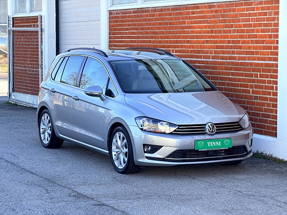 Volkswagen Golf Sportsvan 7 of 30