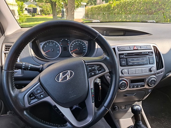 Hyundai i20 5 of 5