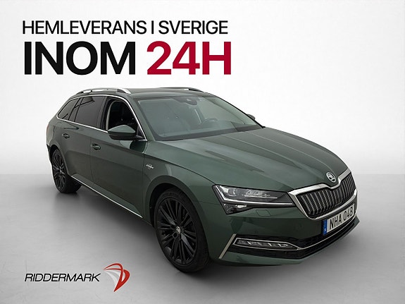 Skoda Superb 3 of 30